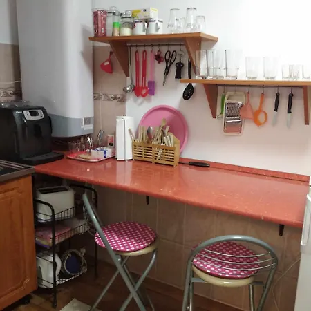 Harang Apartment *